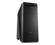 MODECOM Oberon Pro Glass USB 3.0 czarna - 398127 - zdjęcie 1